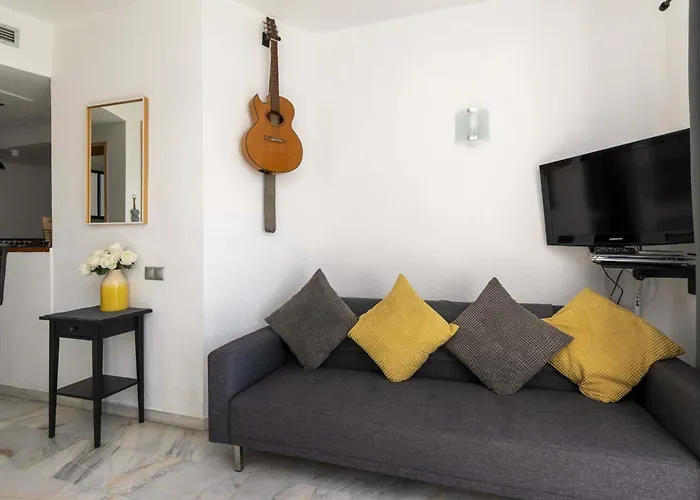 Altamira 1 - One Bed Appartement Costa Adeje (Tenerife)