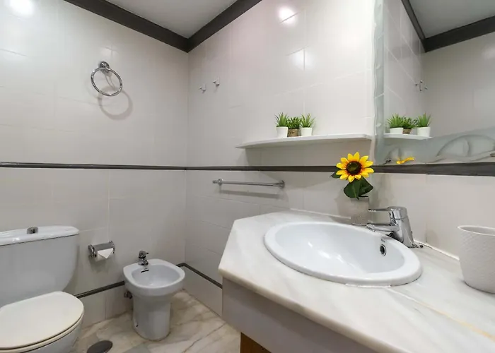 Appartement Altamira 1 - One Bed Costa Adeje (Tenerife)