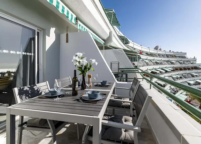 Altamira 1 - One Bed Appartement