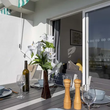 דירה Altamira 1 - One Bed