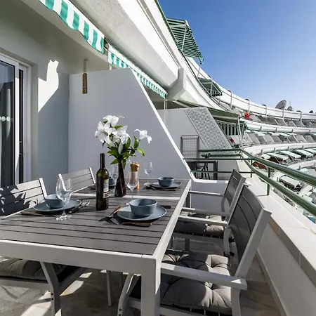 Altamira 1 - One Bed דירה