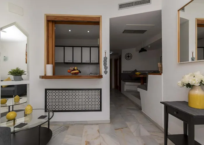 Altamira 1 - One Bed Appartamento *