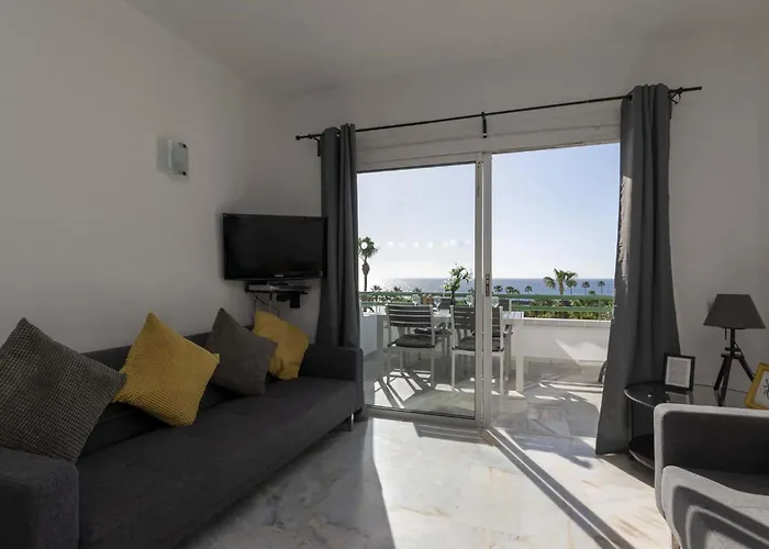 Altamira 1 - One Bed Costa Adeje (Tenerife)