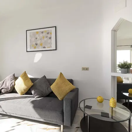 Altamira 1 - One Bed Appartement Costa Adeje (Tenerife)